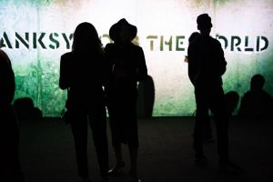 Exposición de Banksy, the Street is a Canvas 5