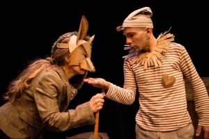 Pinocchio, Una Historia Delirante 6