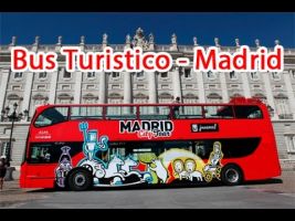 Bus Turístico Madrid 5