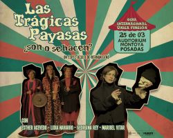 Las Trágicas Payasas de Shakespeare 2