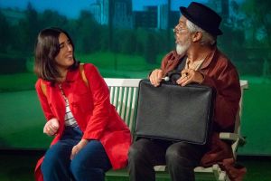 Lucía, un relato con canciones de J.M Serrat 1