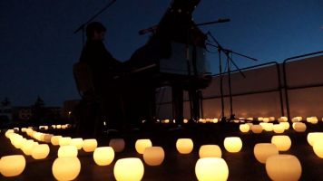 1 Piano y 200 Velas by David Gómez 2