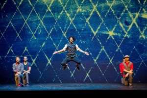 Red Bull Flying Bach 5