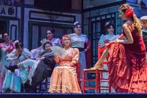 La Verbena de la Paloma - Compañía Lírica Luis Fernández de Sevilla 2