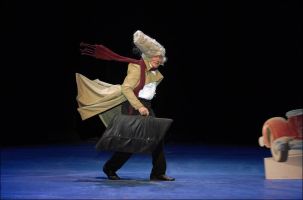 Cirque Invisible, con Victoria Chaplin 4