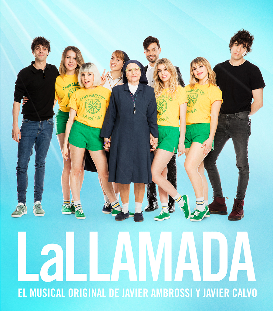 Entradas para La Llamada en Madrid | Teatro Lara | Taquilla.com