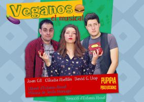 Veganos, el musical 1