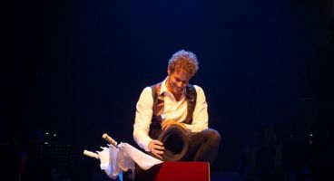 Daniel Diges - Cineman Show 4