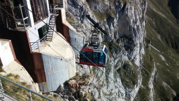 Teleférico Fuente Dé 5