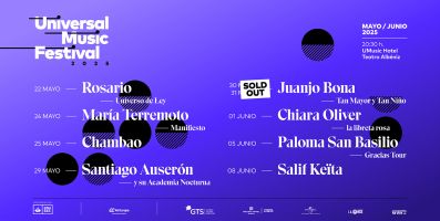 Universal Music Festival 2025 8