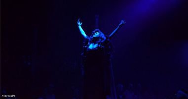 Punto de Partida - por tí, Rocío 3