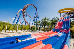 Parque Warner Madrid 8