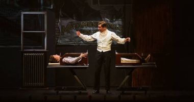 HOUDINI, un musical mágico 4