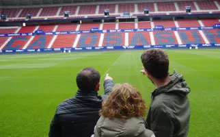 Tour Estadio El Sadar 1