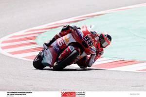 MOTO GP Circuit Barcelona 8