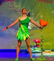 Campanilla El Musical.  El Origen 1