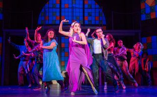 The Full Monty, el musical 9