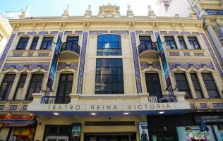 Teatro Reina Victoria 4