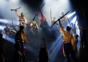 Los Miserables, El Musical 4