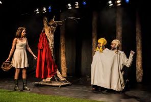 Caperucita Roja - La Coja Producciones  2