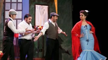 La Revoltosa - Compañía Clásicos de la Lírica 5