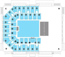 Pabellón de Deportes Príncipe Felipe 4