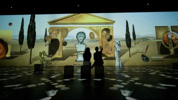 Dalí Cibernético 2