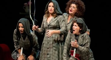 El Viento es Salvaje 4