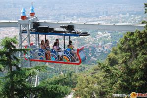 Parque de Atracciones de Tibidabo 6