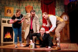 La Función que Sale mal 14