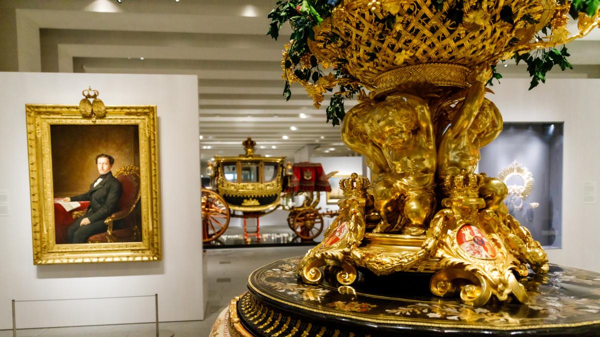 Galería de las Colecciones Reales 2026 | Taquilla.com