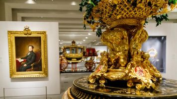 Galería de las Colecciones Reales 10