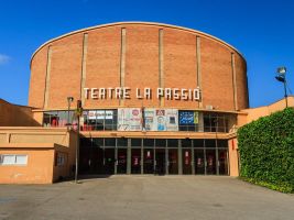 Teatre La Passió d'Esparraguera 1