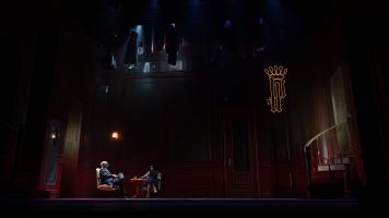 El tiempo entre costuras, el musical 2