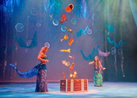 La Sirenita - Teatro Legaria 3