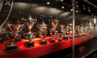 Estadio de San Mamés: Athletic Club Museum & Tour 5