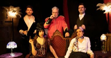 Cluedo 1920: Los cadáveres no hablan 2