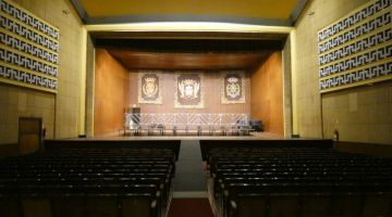 Auditorio Teobaldo Power  (numerado) 3