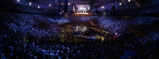 Palau Olímpic Badalona 4