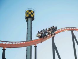 Parque de Atracciones de Madrid 36