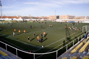 Estadio Municipal José Copete 1