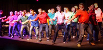 Hello, Musik Mallorca Gay Mens Chorus 1