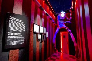 Tim Burton - El Laberinto 3