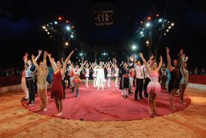 Festival Internacional Circ - Elefant d'Or 1