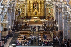 Visita a la Iglesia de San Nicolás 2
