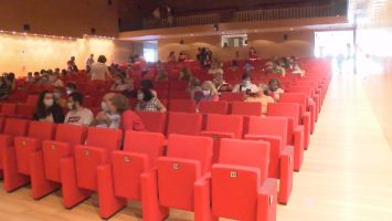 Auditorio Gonzalo Menéndez Pidal 2