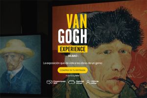 Van Gogh Experience: La exposición 1