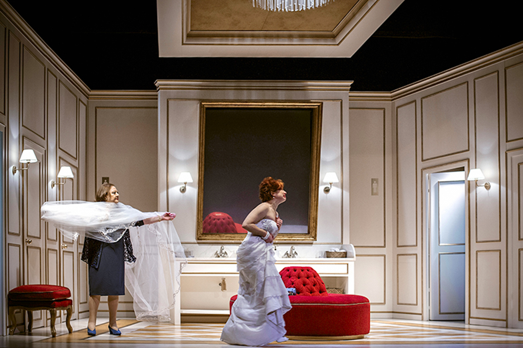 Entradas La madre que me parió en Madrid Teatro Lara