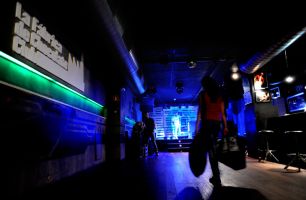 Sala La Fabrica de Chocolate 4