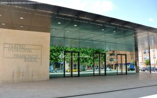 Teatro Francisco Rabal 3